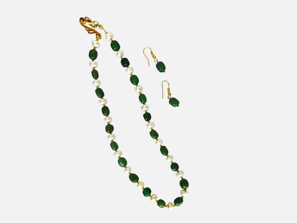 Aventurine Pearl